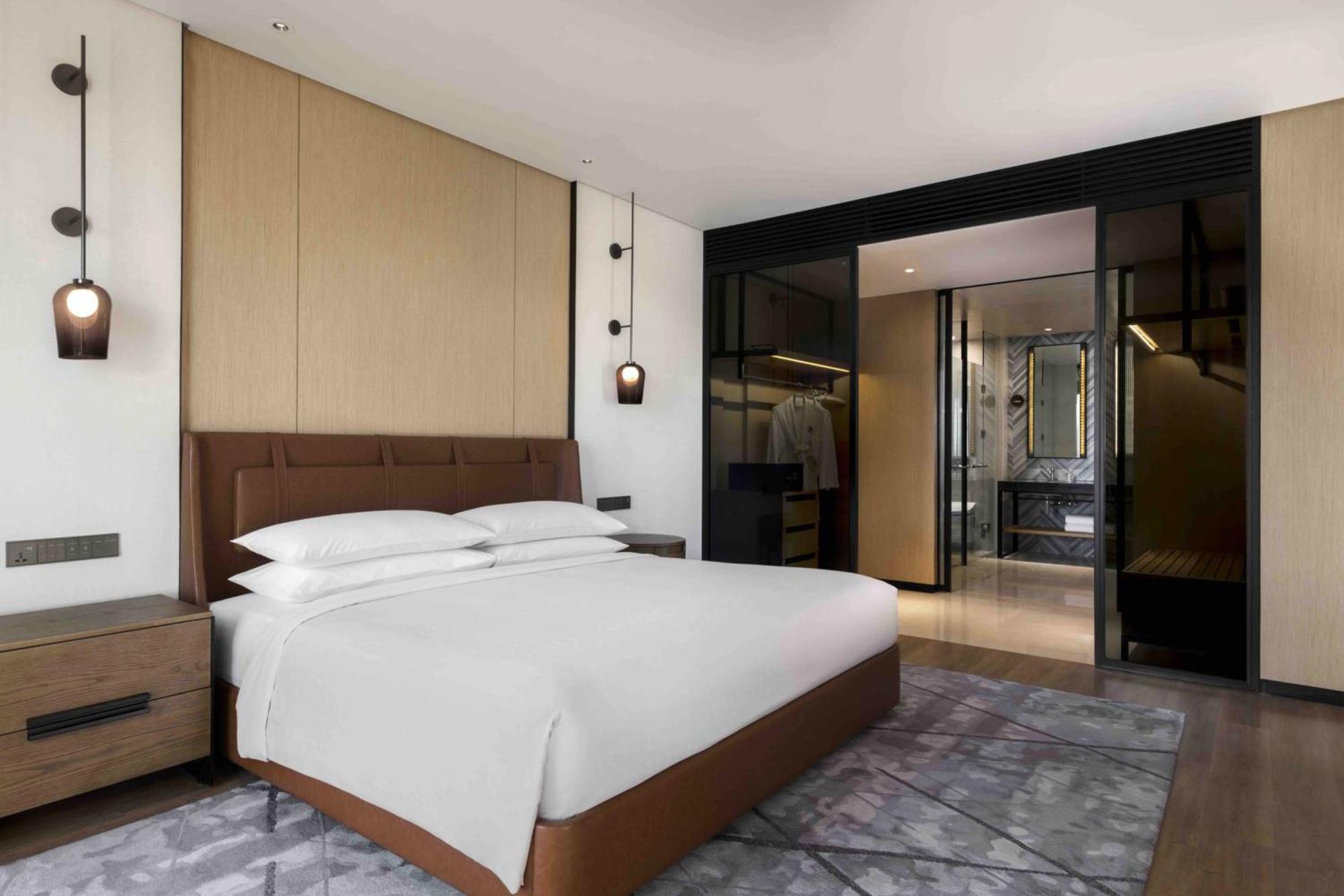 Sheraton Manila Hotel At Newport World Resorts Pasay Exteriér fotografie